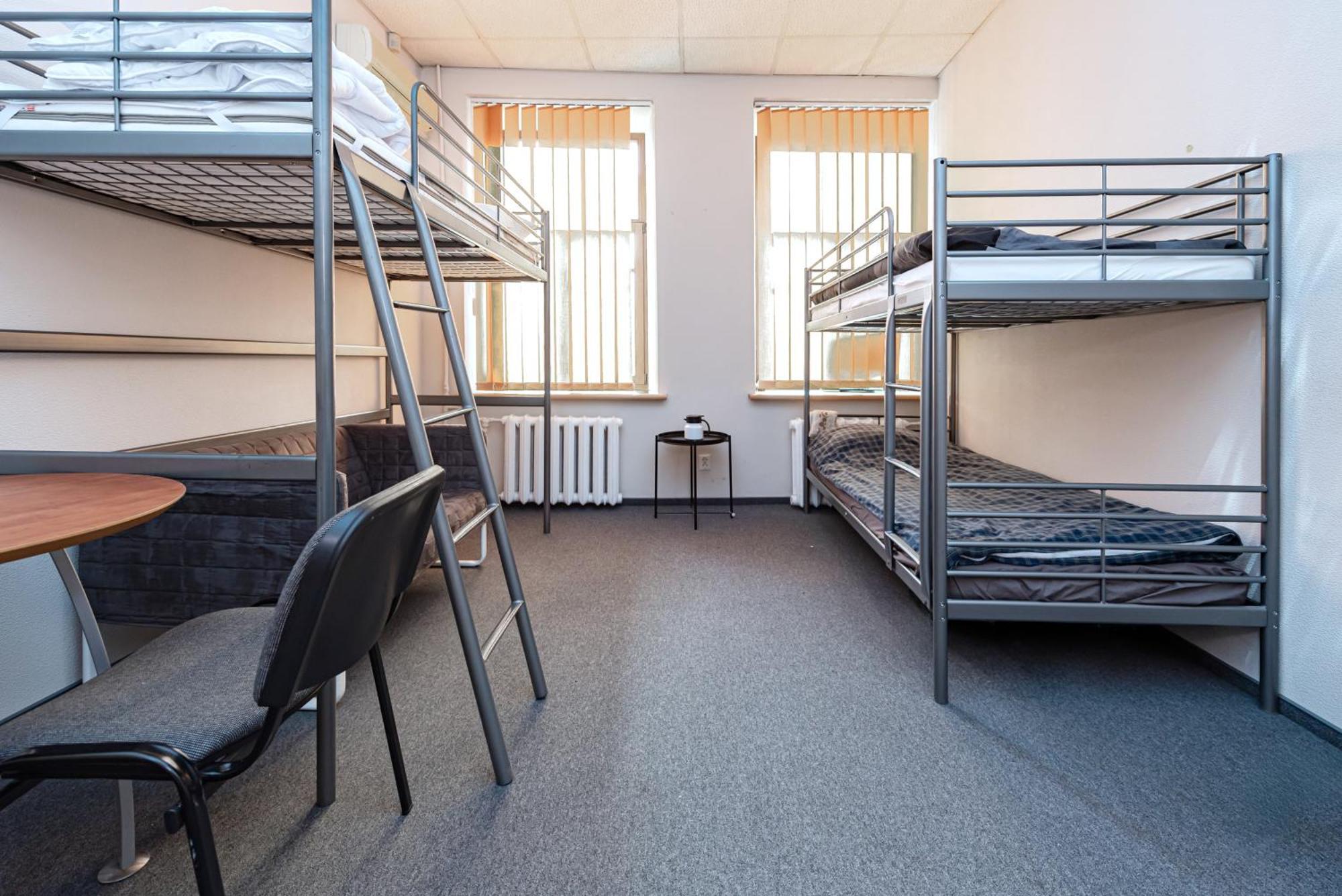 Vilnius Hostel *